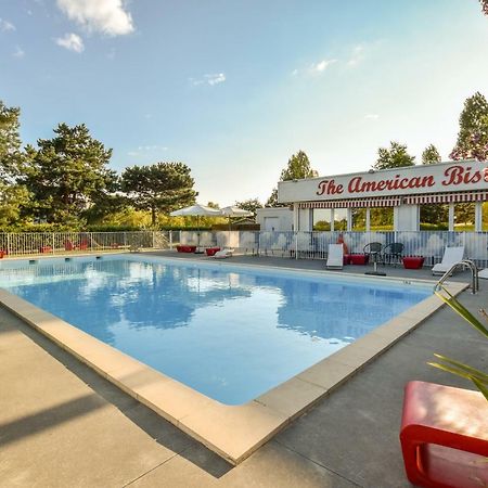 Sure Hotel By Best Western Bordeaux Aeroport Merignac  Luaran gambar