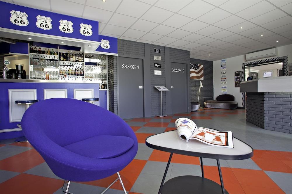 Sure Hotel By Best Western Bordeaux Aeroport Merignac  Luaran gambar