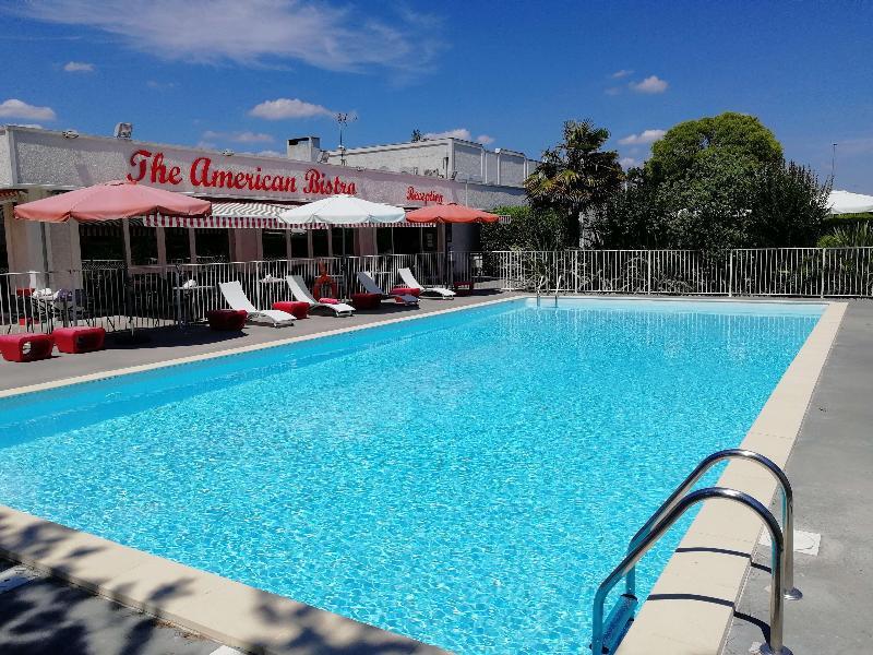 Sure Hotel By Best Western Bordeaux Aeroport Merignac  Luaran gambar