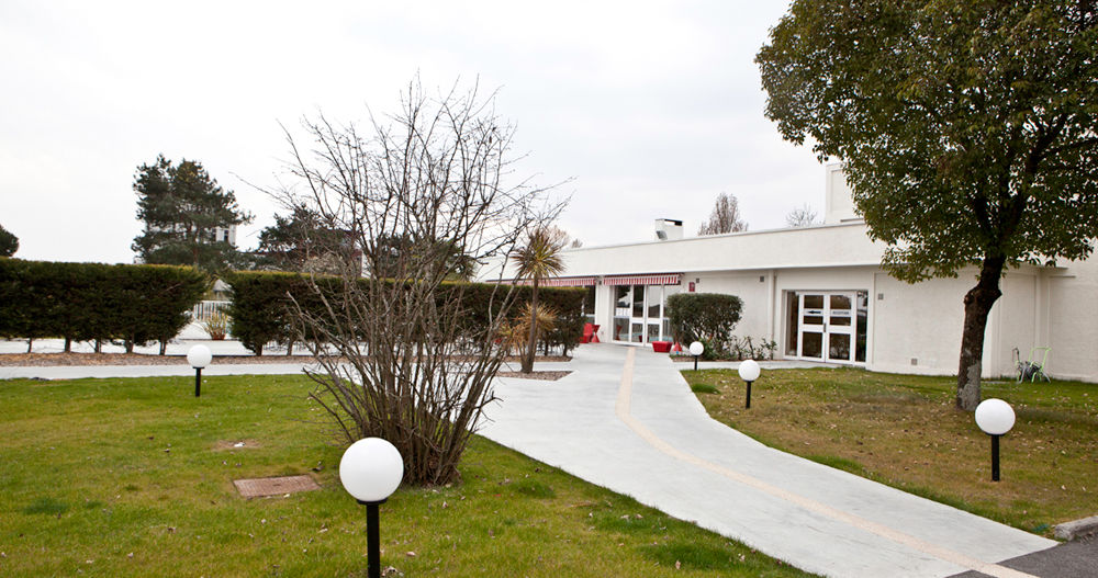 Sure Hotel By Best Western Bordeaux Aeroport Merignac  Luaran gambar