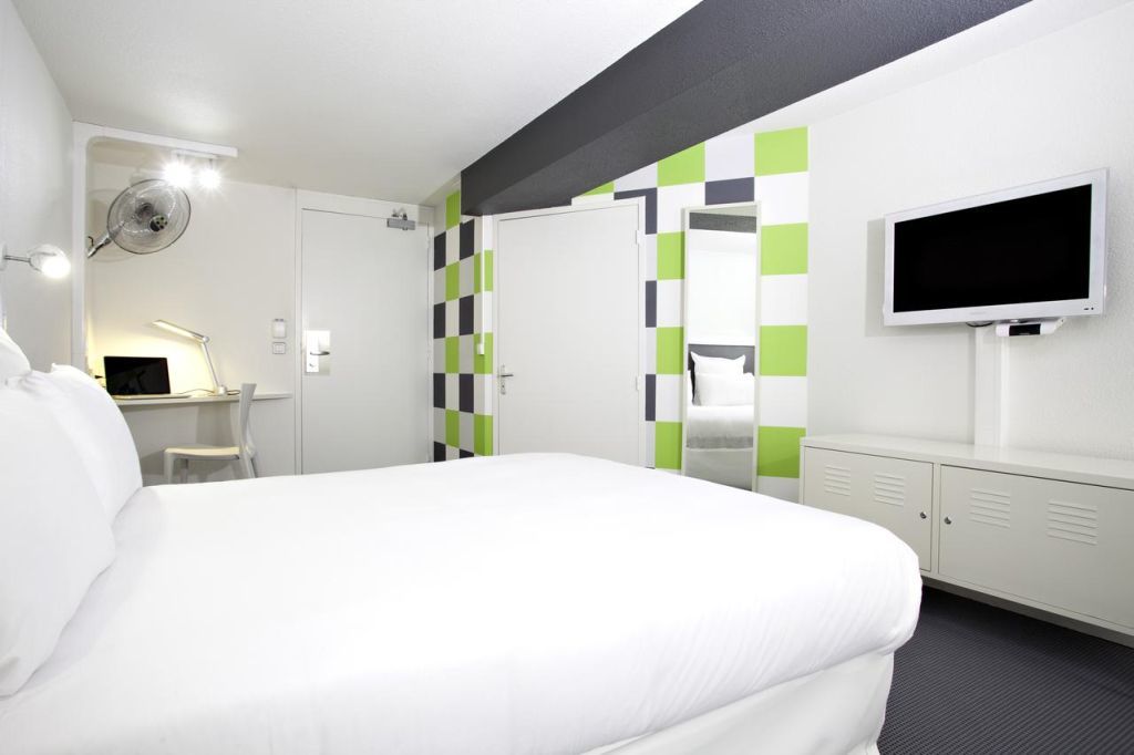 Sure Hotel By Best Western Bordeaux Aeroport Merignac  Luaran gambar