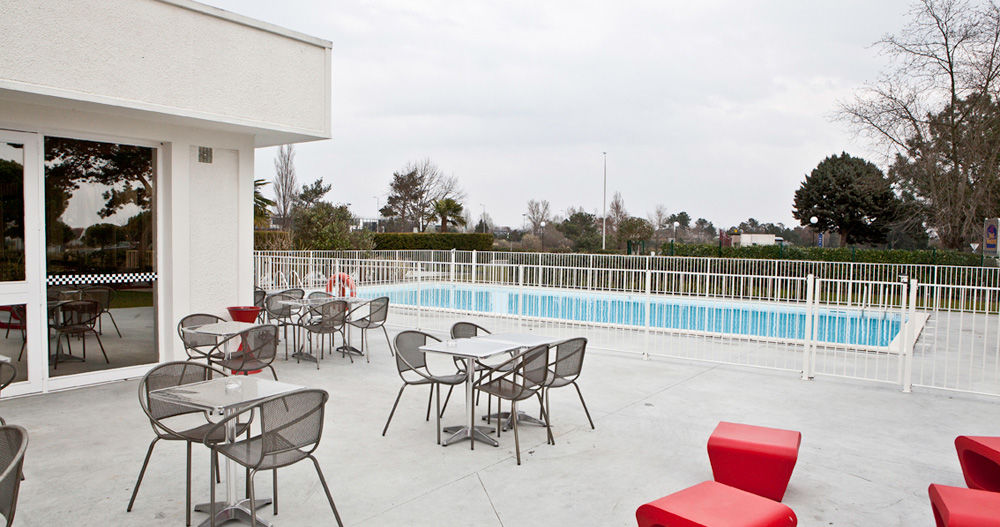 Sure Hotel By Best Western Bordeaux Aeroport Merignac  Luaran gambar