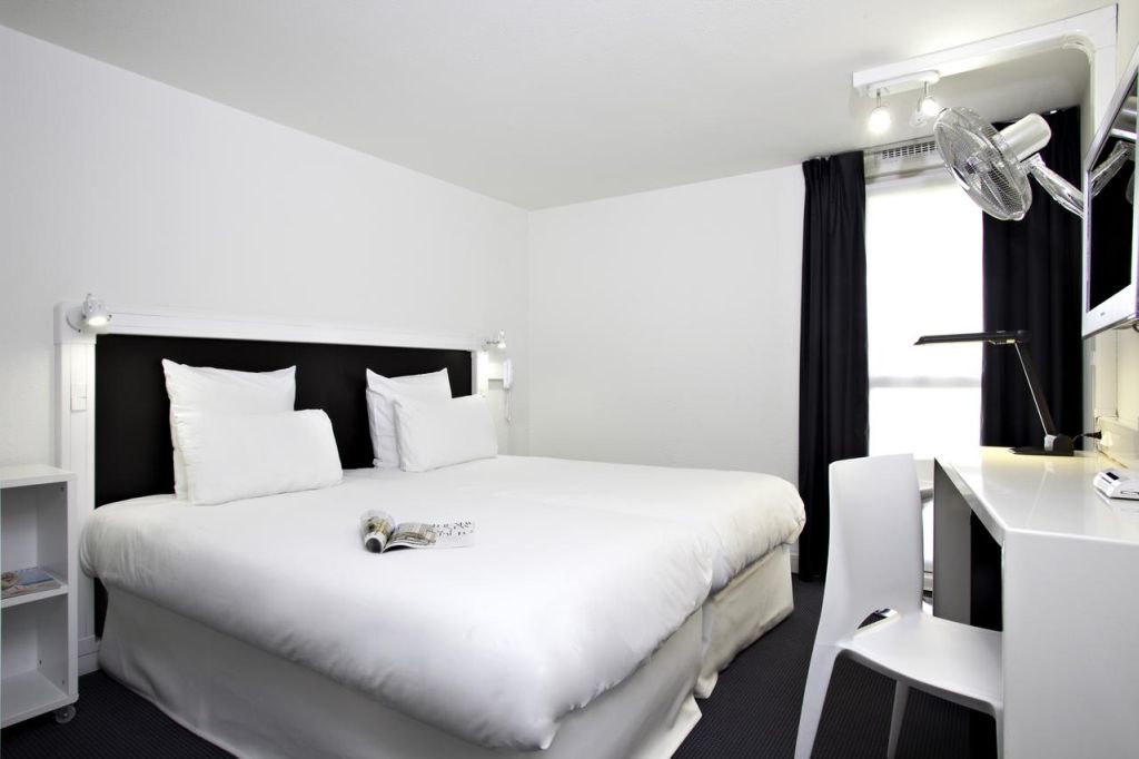 Sure Hotel By Best Western Bordeaux Aeroport Merignac  Luaran gambar