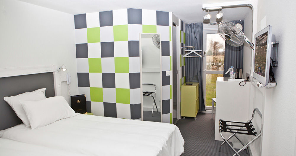 Sure Hotel By Best Western Bordeaux Aeroport Merignac  Luaran gambar