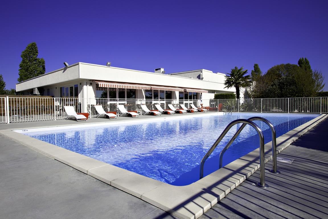 Sure Hotel By Best Western Bordeaux Aeroport Merignac  Luaran gambar
