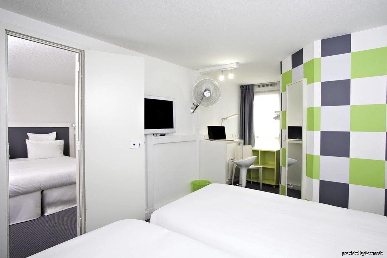 Sure Hotel By Best Western Bordeaux Aeroport Merignac  Luaran gambar